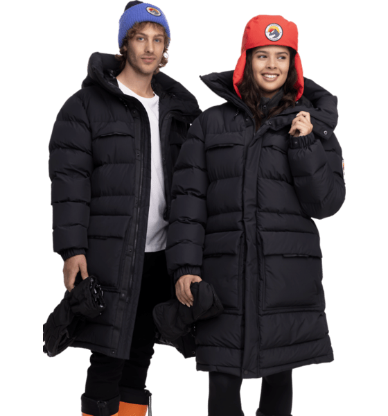 EVEREST U ARCTIC LONG PARKA Everest Outdoor